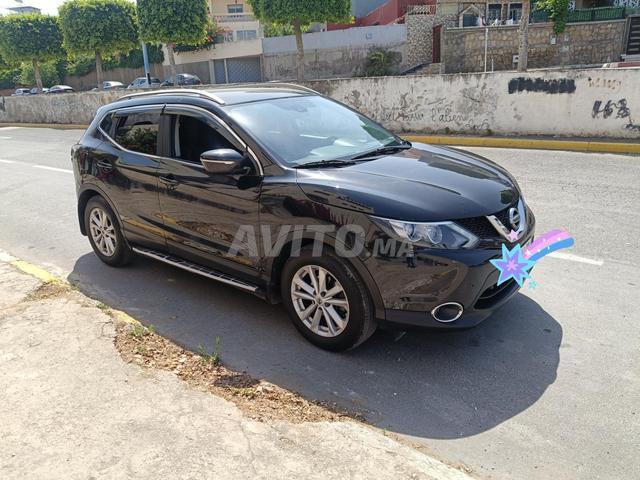 Nissan Qashqai - 2