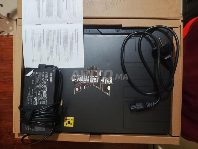 ASUS TUF RTX 3050 TI - 2
