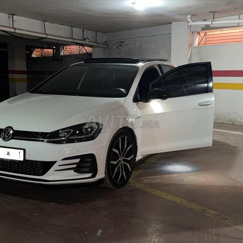 Golf 7.5 GTD Diwana 2018 toutes options - 2