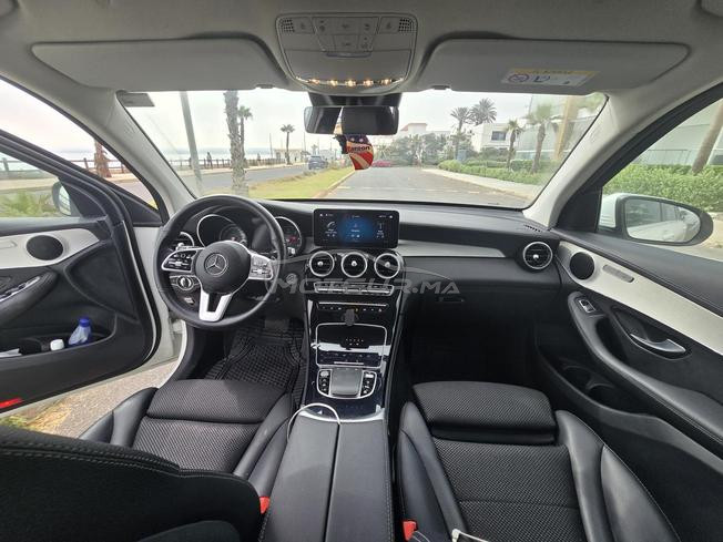Mecedes glc 300 d 