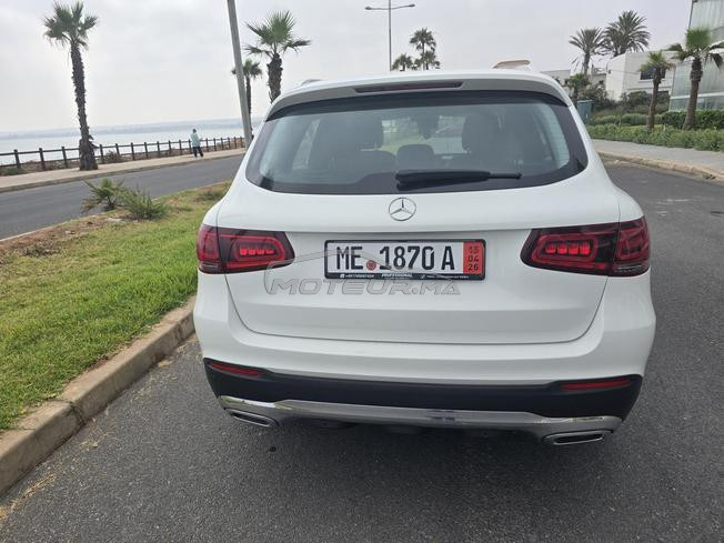 Mecedes glc 300 d 