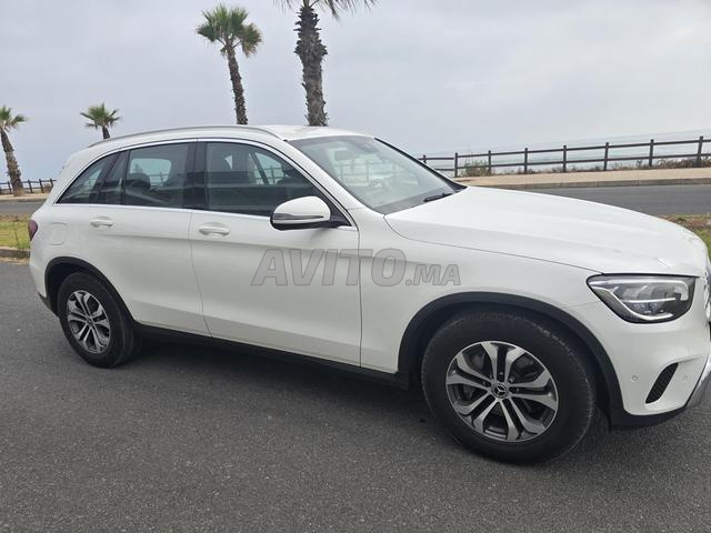 مرسيدس GLC 300 d - 2