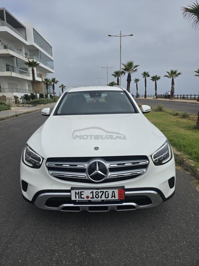 Mecedes glc 300 d 
