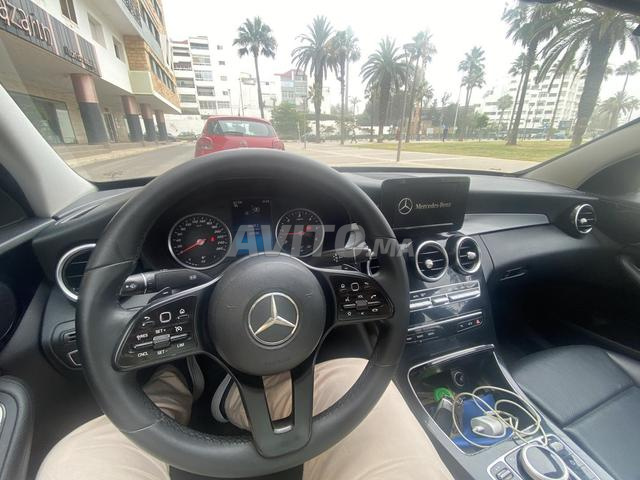 Mercedes 220c - 2