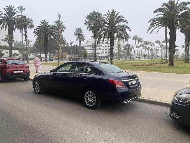 Mercedes 220c
