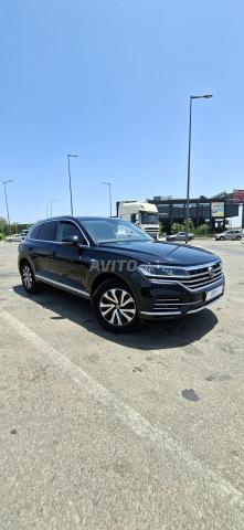 Volkswagen Touareg 3.0 V6 TDI 259 X-TREME • 2021 - 2