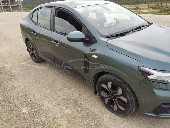 Dacia Logan Diesel Manuelle 10/10/2024 à Tanger