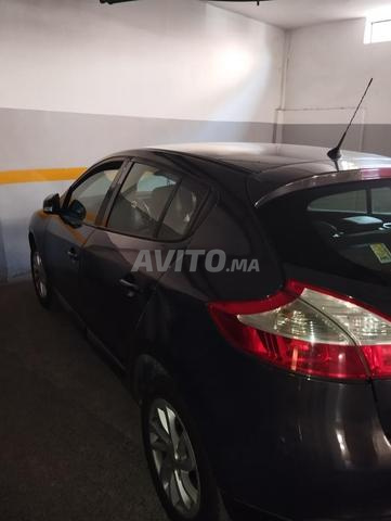 Renault Megane Diesel Manuelle 2013 à Casablanca - 2