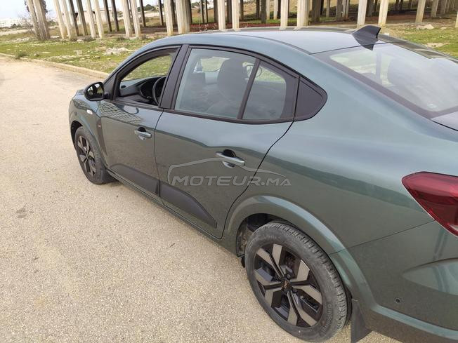 Dacia Logan Diesel Manuelle 10/10/2024 à Tanger