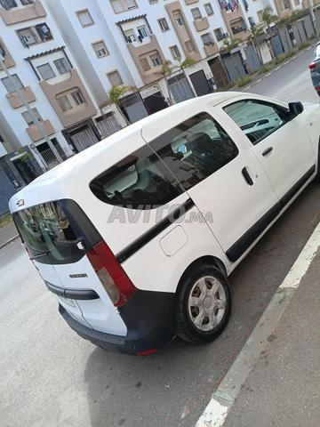 Dacia Dokker Diesel Manuelle 2020 à Casablanca - 2