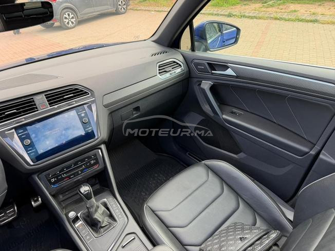 Volkswagen Tiguan RLINE Automatique 2021 à Fès
