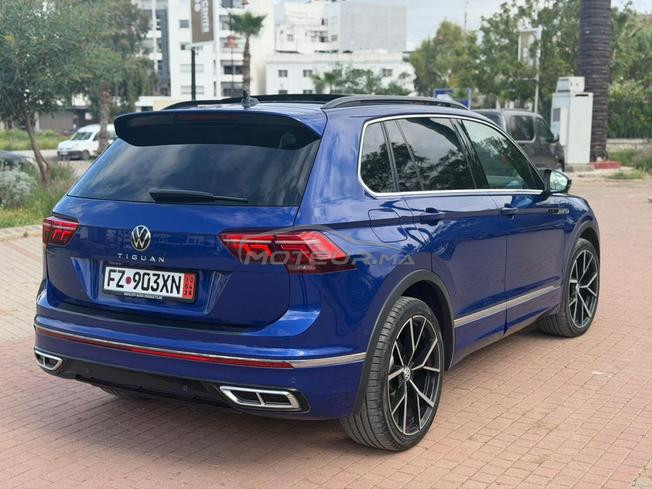 Volkswagen Tiguan RLINE Automatique 2021 à Fès