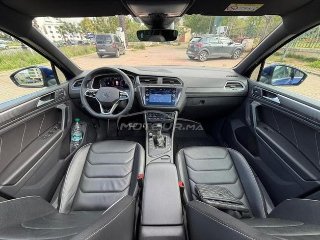Volkswagen Tiguan RLINE Automatique 2021 à Fès