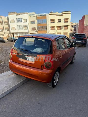 Kia Picanto Essence Manuelle 2009 à Agadir - 2