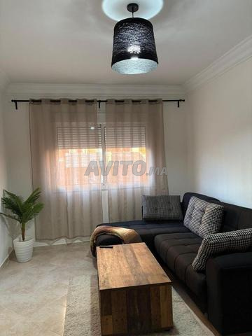 شقة للإيجار 70 متر مربع في طنجة - 2