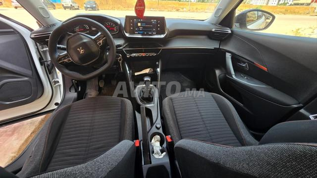 Peugeot 2008 Diesel Manuelle 2020 à Mohammedia - 2