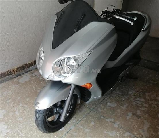 قطع غيار هوندا فورزا سمارت 300 - 2