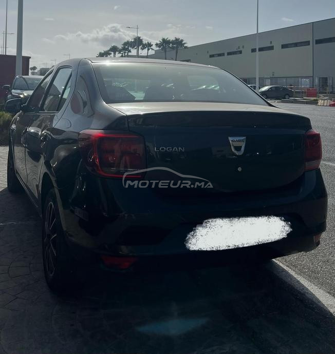 Dacia logan 2020 à vendre 