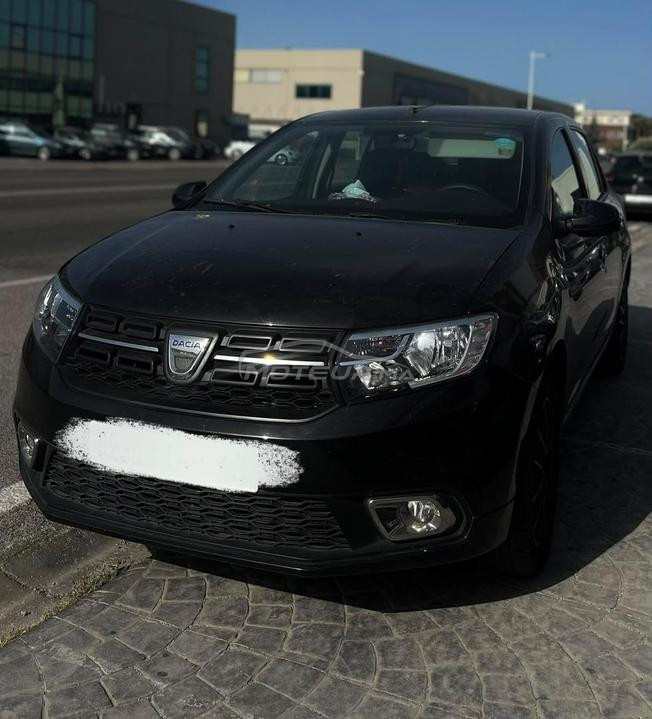Dacia logan 2020 à vendre 