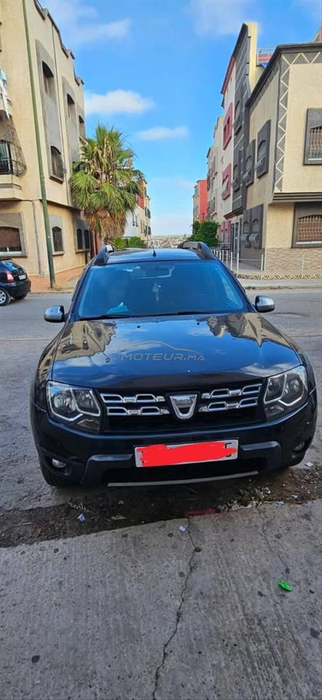 Dacia Duster Diesel Automatique 2018 à Kénitra