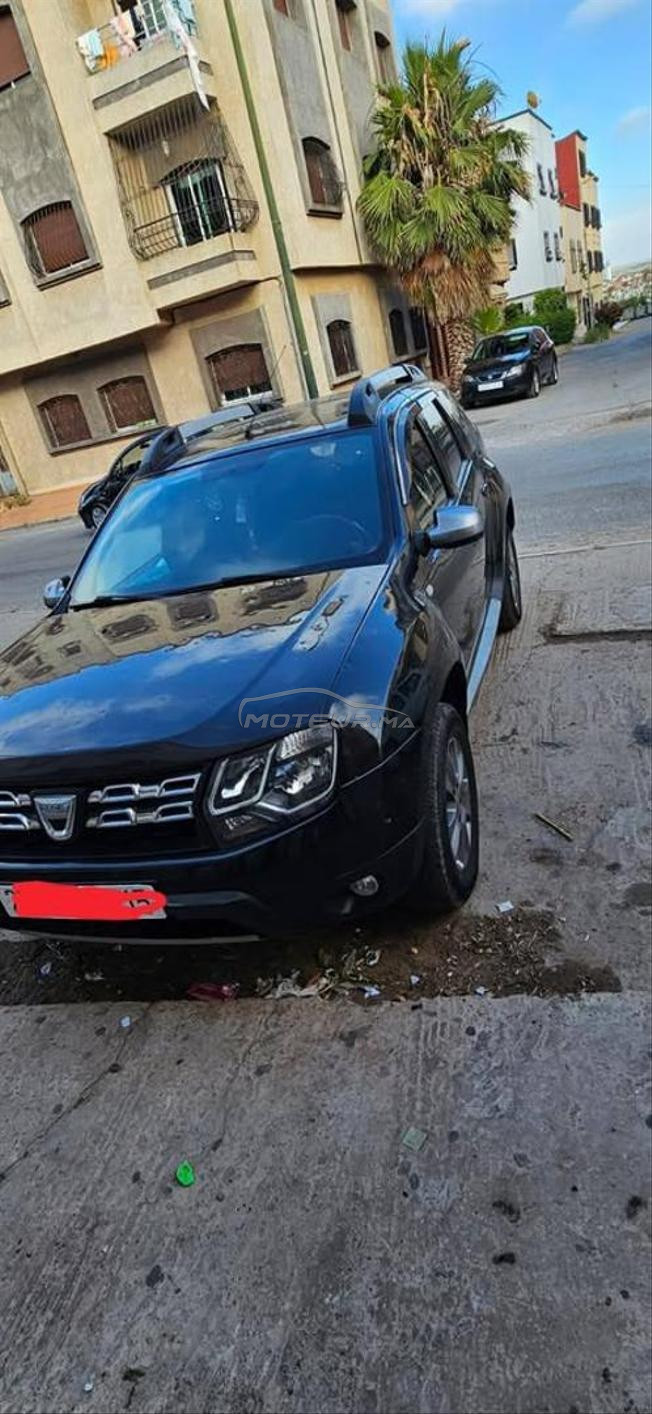 Dacia Duster Diesel Automatique 2018 à Kénitra