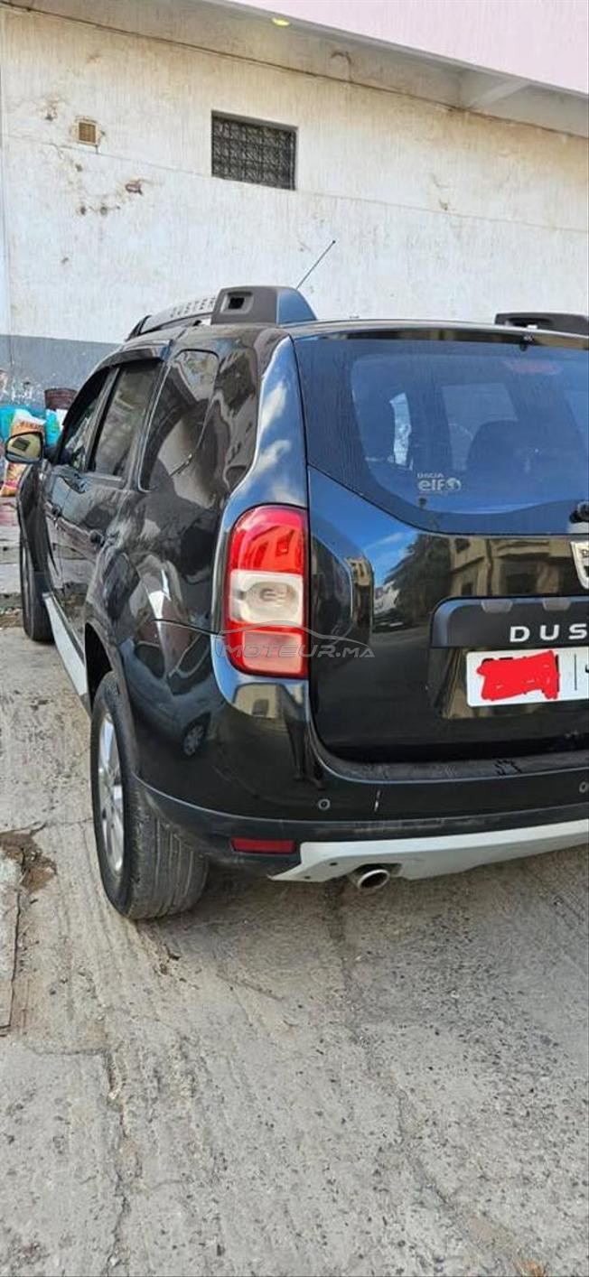 Dacia Duster Diesel Automatique 2018 à Kénitra