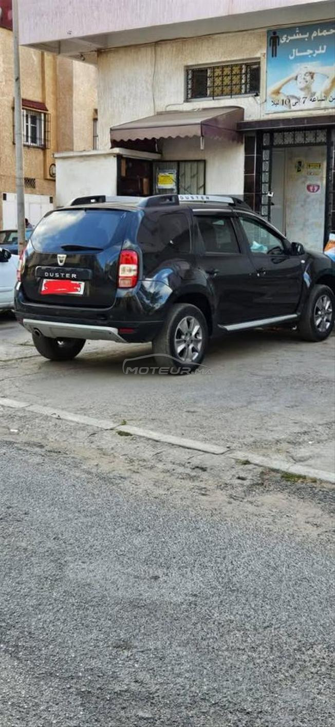 Dacia Duster Diesel Automatique 2018 à Kénitra