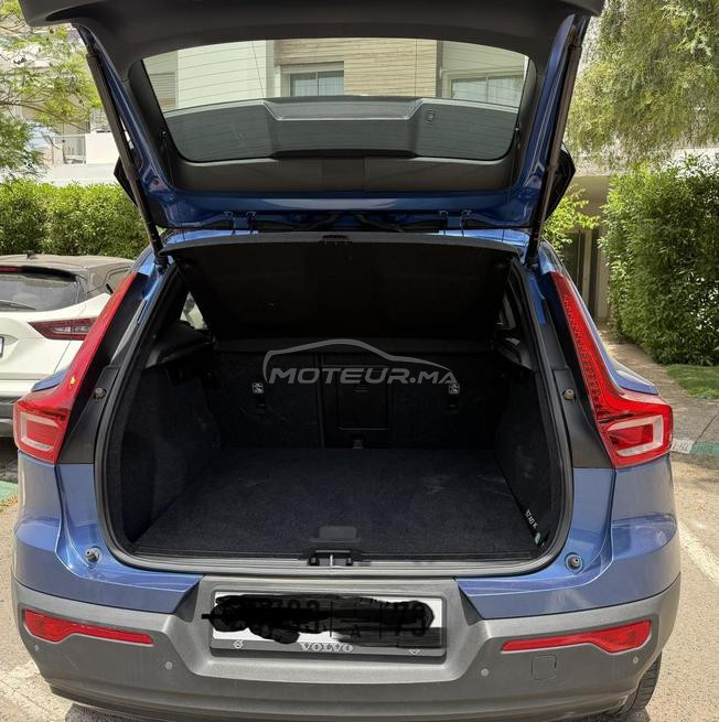 Volvo XC40 Essence Automatique 2021 à Casablanca