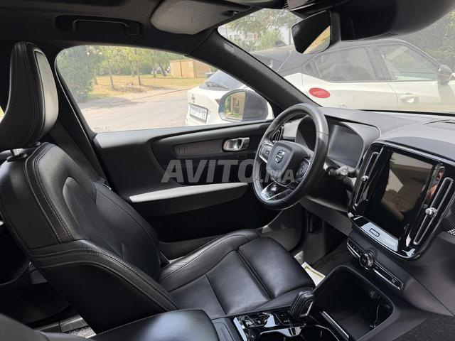 Volvo XC40 Essence Automatique 2021 à Casablanca