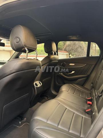 Mercedes GLC 300 de coupe 2022