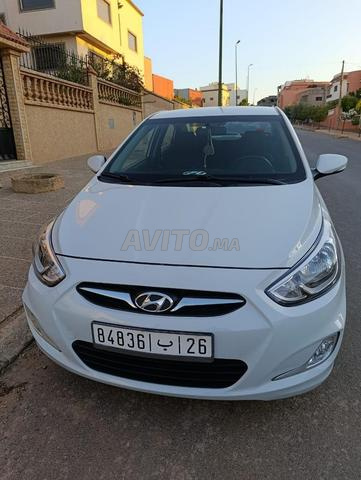 Hyundai Accent 2019 - 2