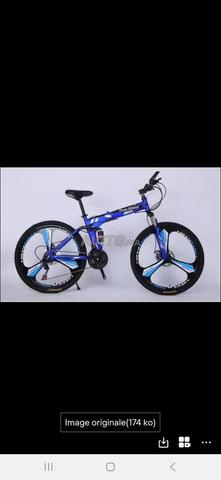 VTT PLIABLE DOUBLE SUSPENSION - 2