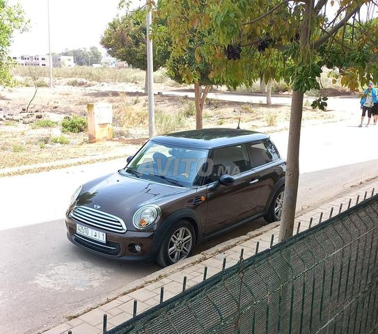 Mini Cooper Essence Manuelle 2011 à Rabat