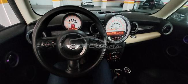 Mini Cooper Essence Manuelle Rabat