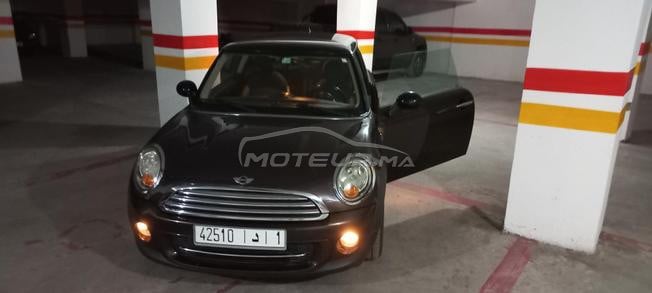 Mini Cooper Essence Manuelle Rabat