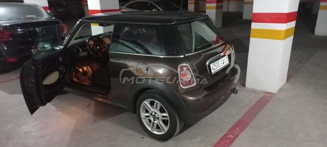 Mini Cooper Essence Manuelle Rabat