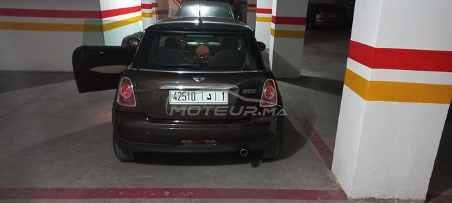 Mini Cooper Essence Manuelle Rabat