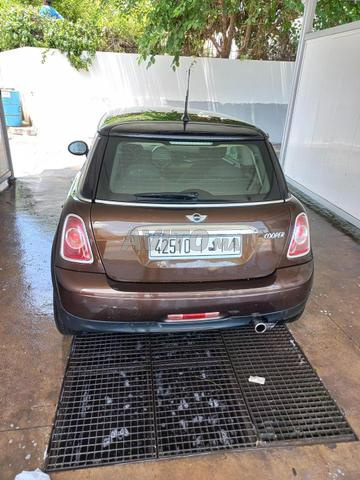 Mini Cooper Essence Manuelle 2011 à Rabat - 2