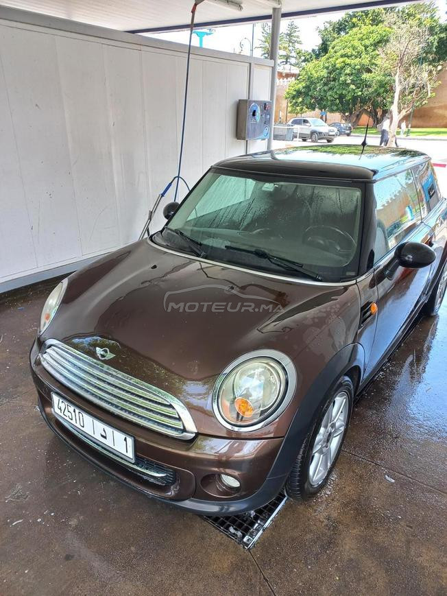 Mini Cooper Essence Manuelle Rabat