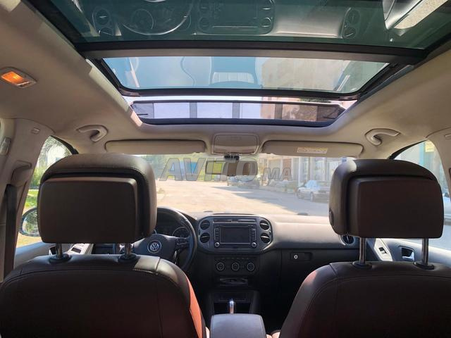 VW Tiguan 2018 - 2