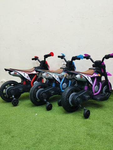 Voiture électrique pour enfants - 2