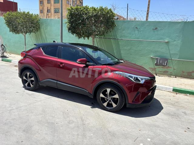 Toyota CHR 2019 - 2