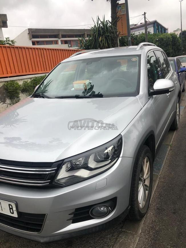 Volkswagen Tiguan Diesel Automatique 2018