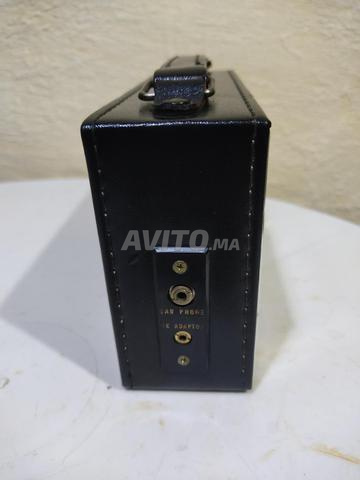 Radio antique fabrication japonaise en 1965 - 2