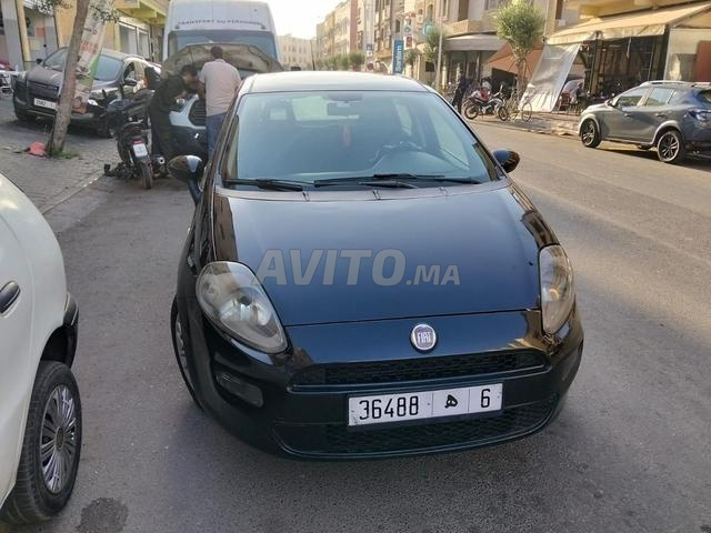 فيات بونتو