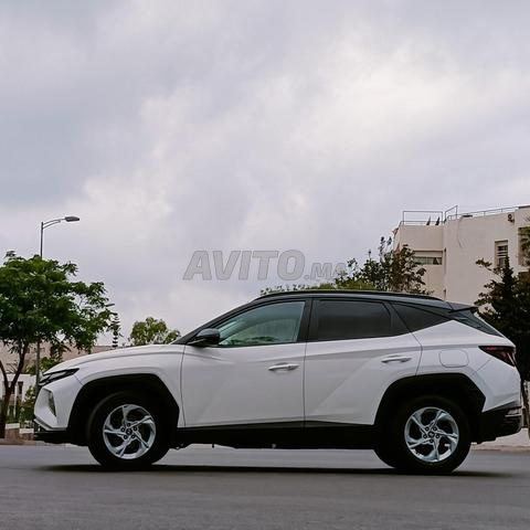 Hyundai Tucson automatique diesel 2023 - 2