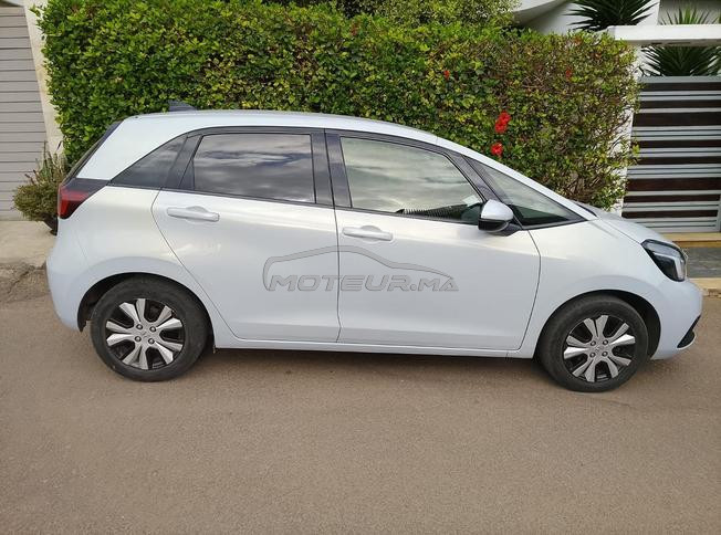 Honda Jazz Hybride 2023