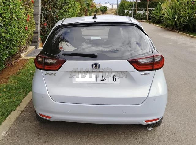 Honda Jazz Hybride 2023 - 2