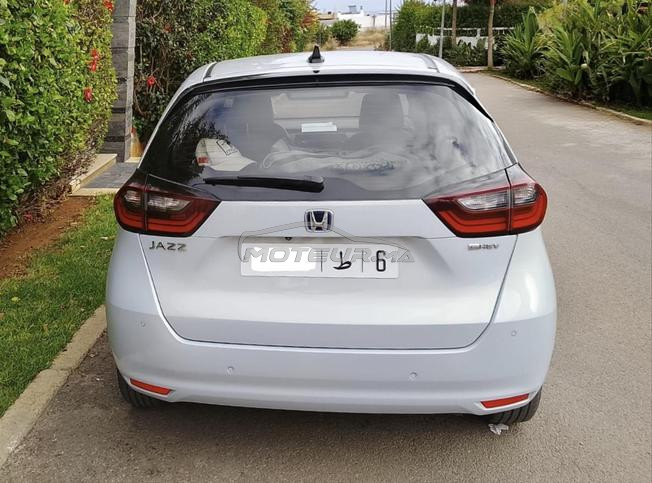 Honda Jazz Hybride 2023