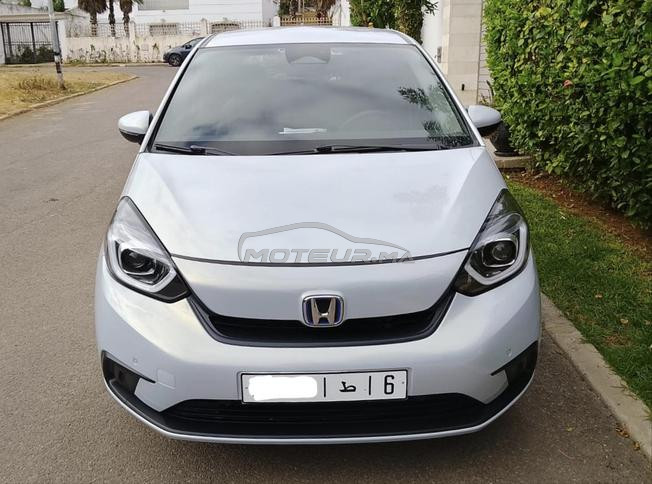 Honda Jazz Hybride 2023